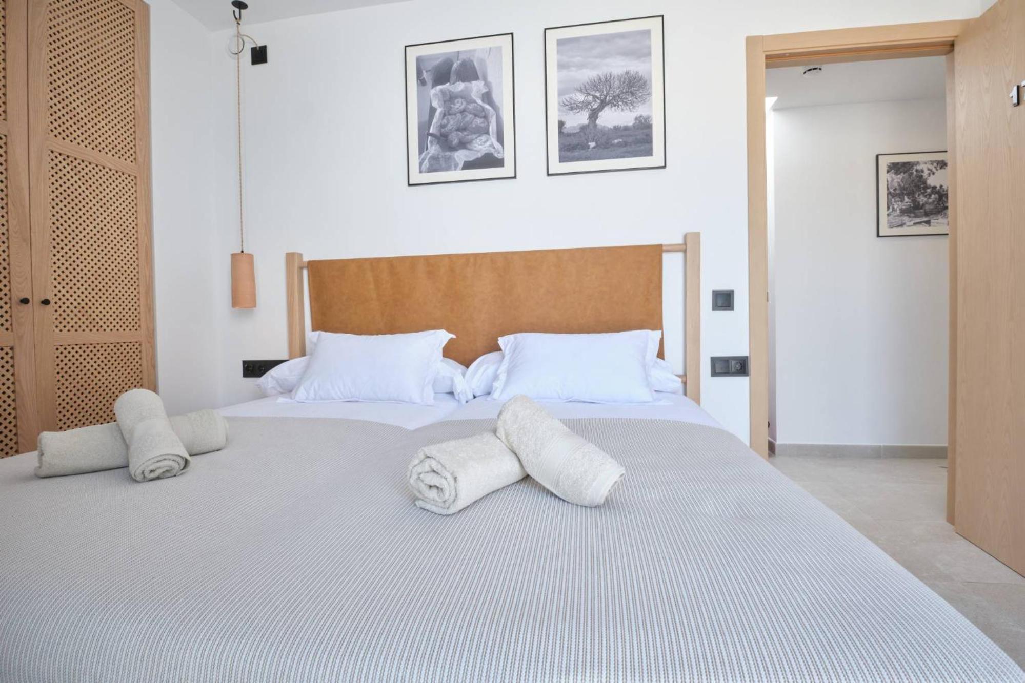 Ca Sa Pagesa - Adults Only Hotel Santa Margalida Bilik gambar