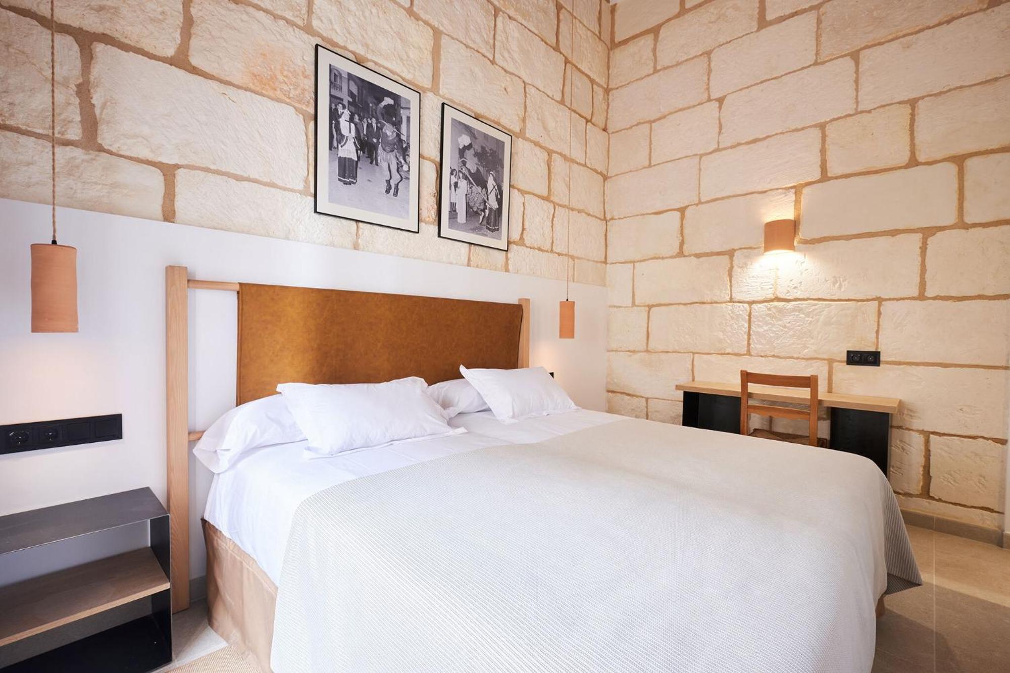 Ca Sa Pagesa - Adults Only Hotel Santa Margalida Luaran gambar