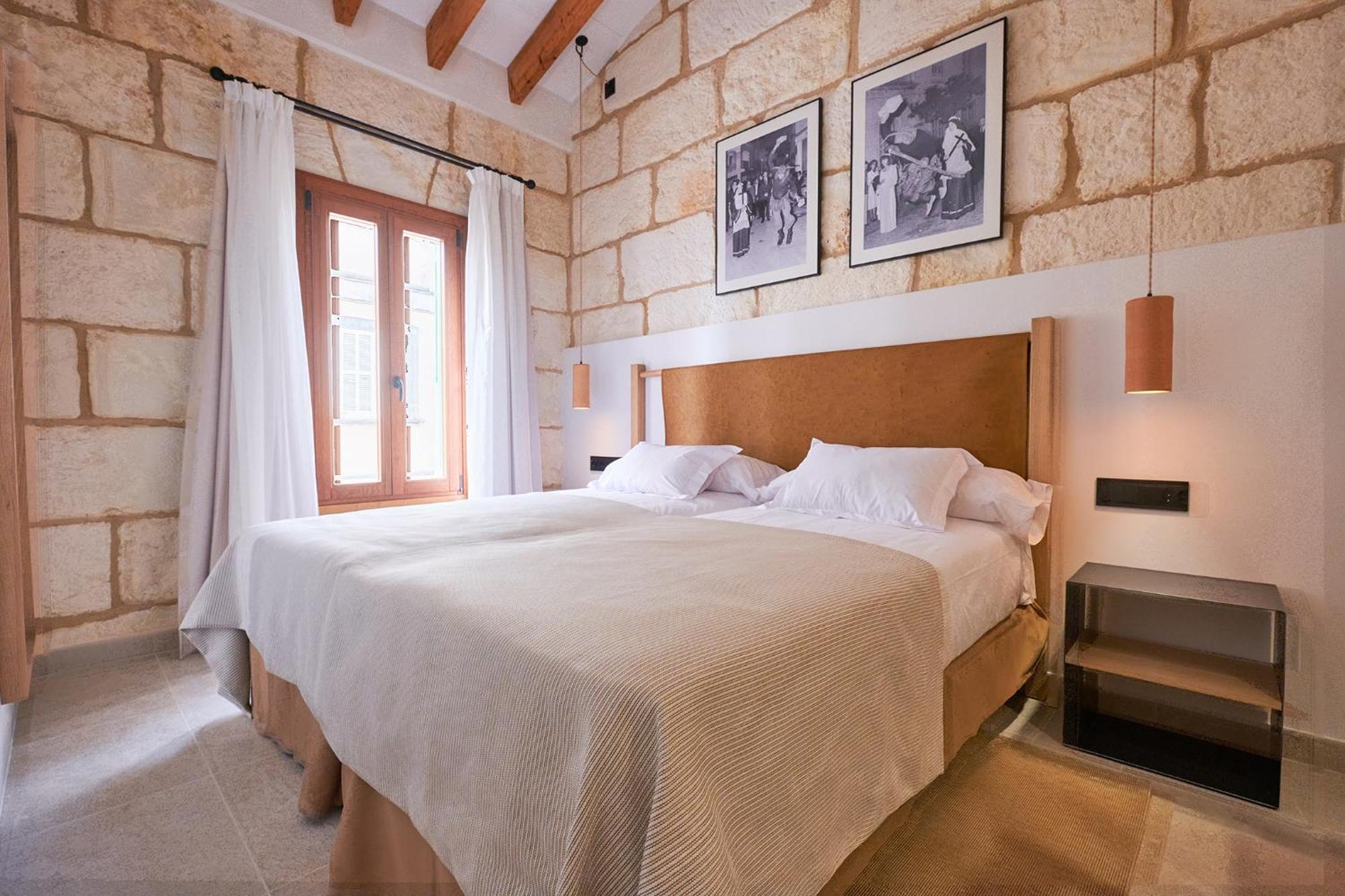 Ca Sa Pagesa - Adults Only Hotel Santa Margalida Luaran gambar