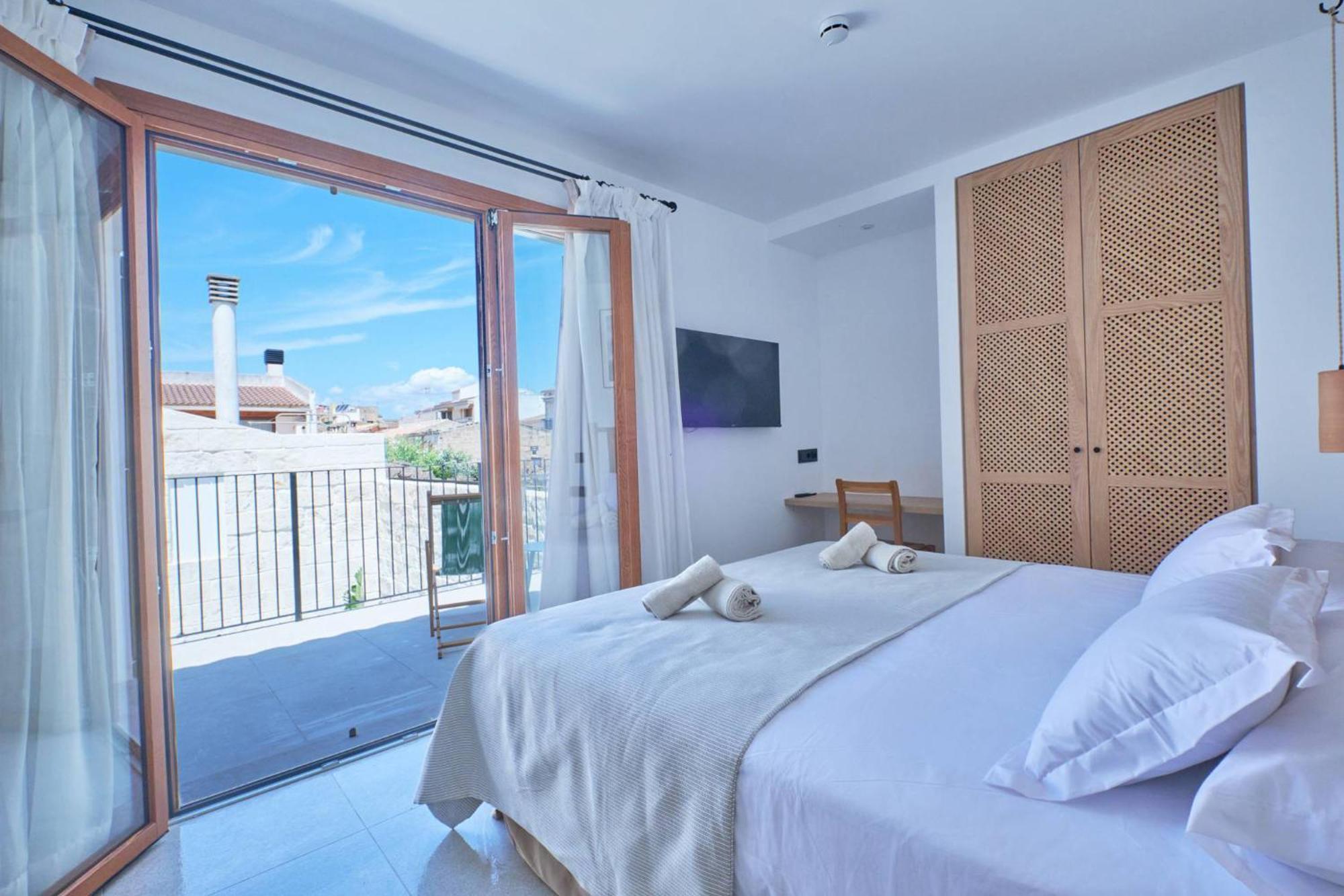 Ca Sa Pagesa - Adults Only Hotel Santa Margalida Bilik gambar